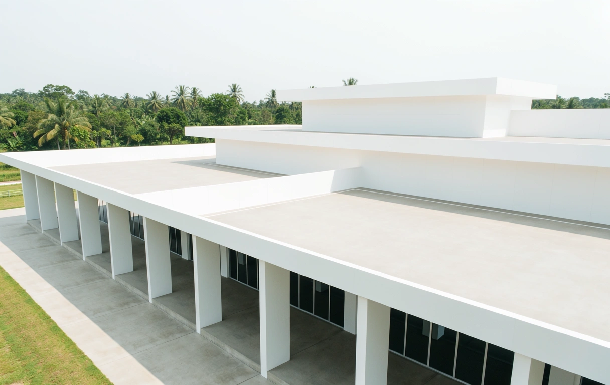 Vekazx Institute Exterior