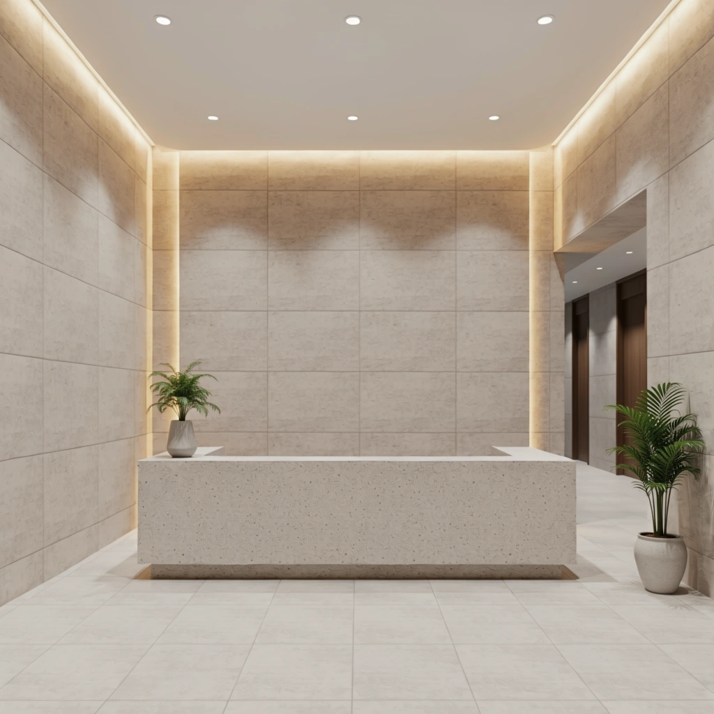 Vekazx Institute Interior