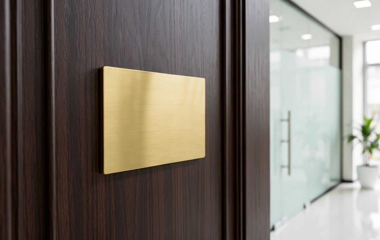 Administration office detail